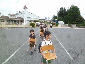給食体験1 給食体験1