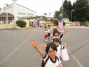 給食体験1 給食体験1