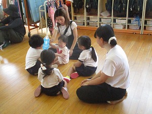 未就園児 (7) 未就園児 (7)