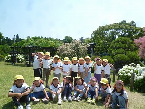 ほし組集合写真 ほし組集合写真