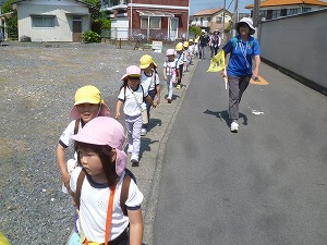保和苑へ 保和苑へ
