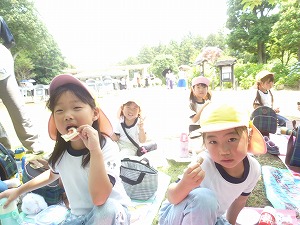 お弁当おいしいね お弁当おいしいね