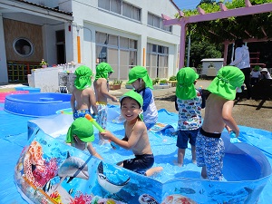 つくしプール1 つくしプール1