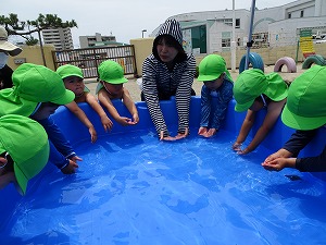 水遊び (5) 水遊び (5)