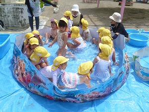水遊び (11) 水遊び (11)