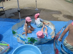 水遊び (9) 水遊び (9)