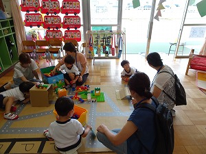 保育参観 (2) 保育参観 (2)