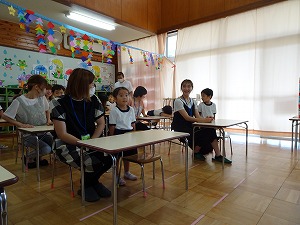 保育参観 (3)