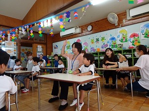 保育参観 (4) 保育参観 (4)