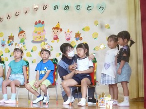 8月誕生会 (17)