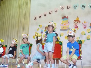8月誕生会 (20)