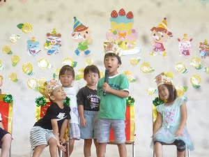 8月誕生会 (22)