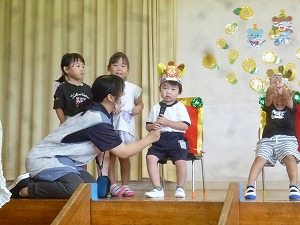 8月誕生会 (24) 8月誕生会 (24)