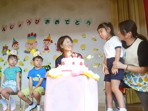 8月誕生会 (25)