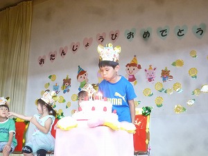 8月誕生会 (26) 8月誕生会 (26)