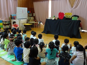 8月誕生会 (9)