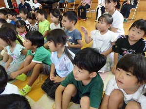 8月誕生会 (6)