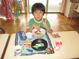 8月誕生会 (14)