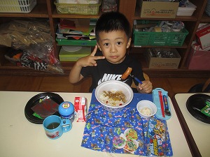 8月誕生会 (15) 8月誕生会 (15)