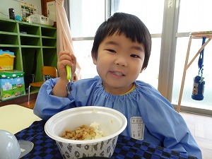 8月誕生会 (11)