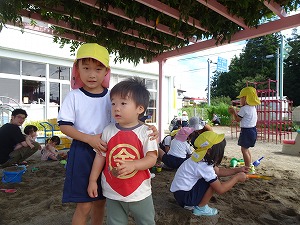 未就園児 (1) 未就園児 (1)