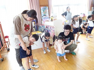 未就園児 (2) 未就園児 (2)