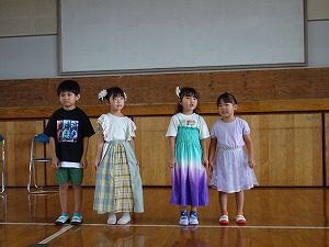 フラダンス (2) フラダンス (2)