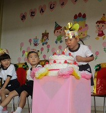 9月誕生会 (14)