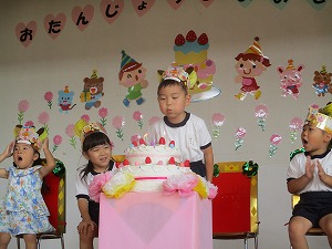 9月誕生会 (15)