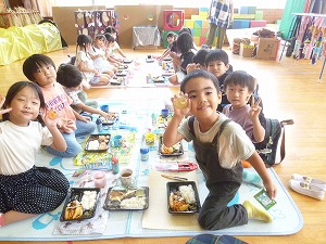 9月誕生会 (26)