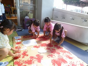 まつり準備 (7)