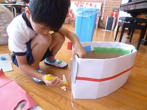 まつり準備 (8)