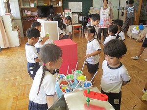 まつり準備 (5)