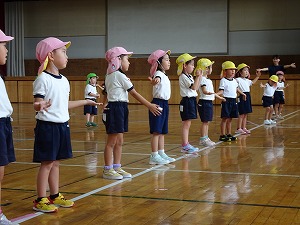 練習中 (5)