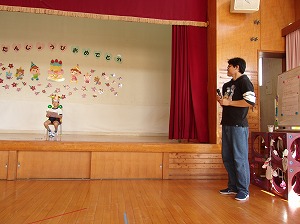 誕生会 (5) 誕生会 (5)
