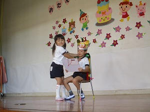 誕生会 (14) 誕生会 (14)