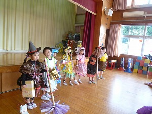 ハロウィン (18)