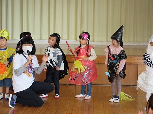 ハロウィン (2)