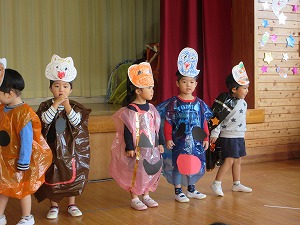 ハロウィン (4)