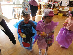 ハロウィン (6)