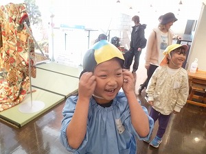 ちょんまげ ちょんまげ