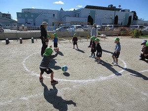 ドッチボール ドッチボール