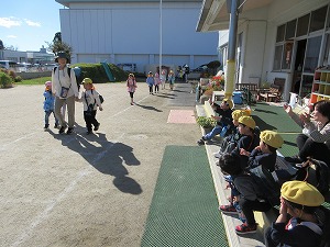 おかえりなさい おかえりなさい