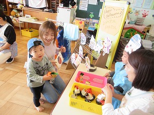 未就園児 (4) 未就園児 (4)