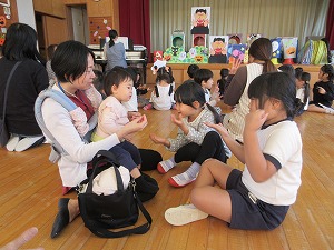 未就園児 (7) 未就園児 (7)