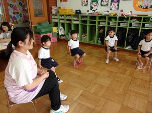 教育実習 (1)
