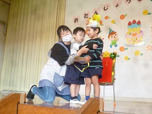 誕生会 (17) 誕生会 (17)
