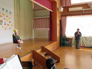 誕生会 (3) 誕生会 (3)