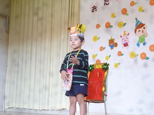 誕生会 (18)