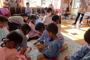 染物体験 (3)